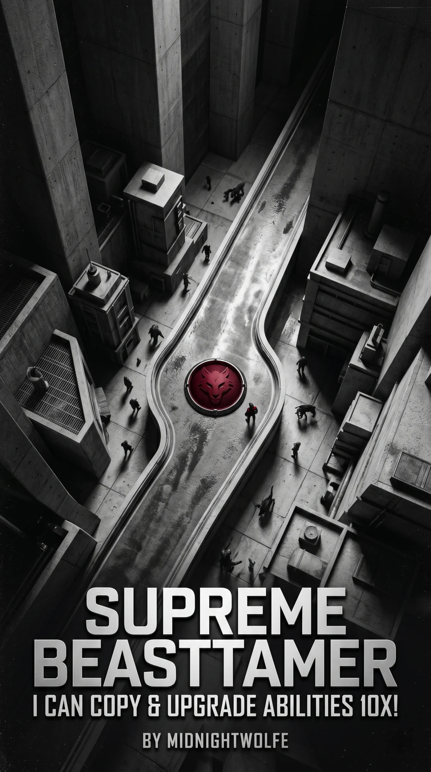 Supreme BeastTamer: Ich kann Fähigkeiten 10-mal kopieren und verbessern!