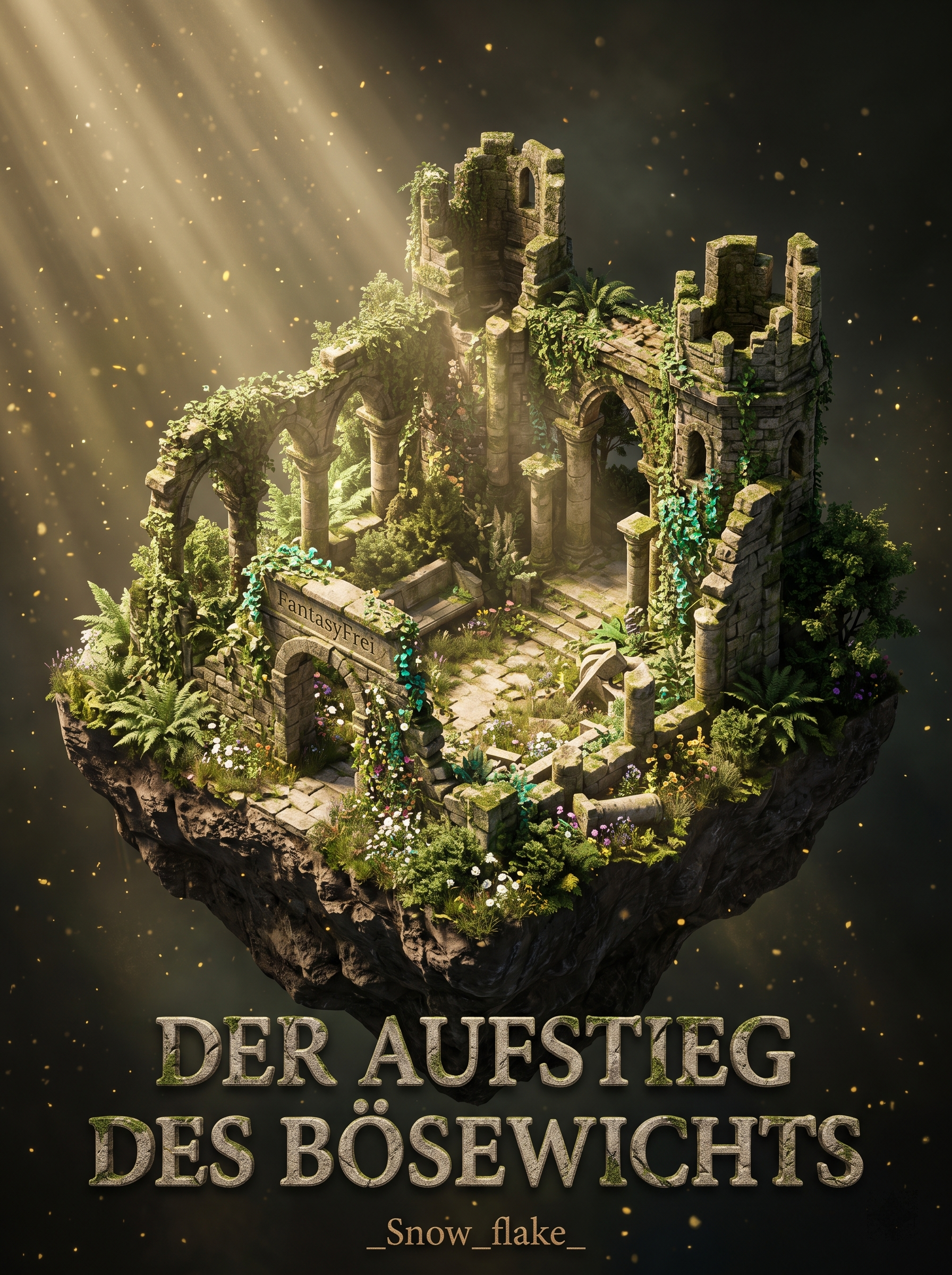 Der Aufstieg des Bösewichts